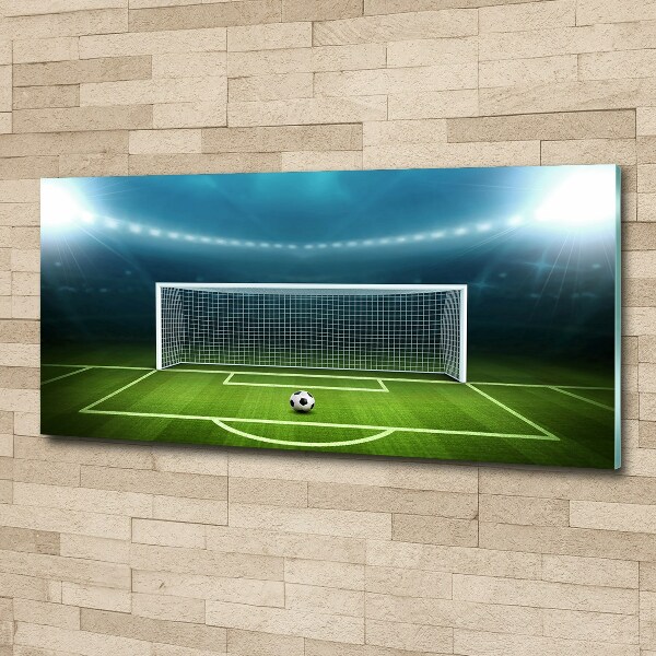 Schilderij op acrylglas Stadion