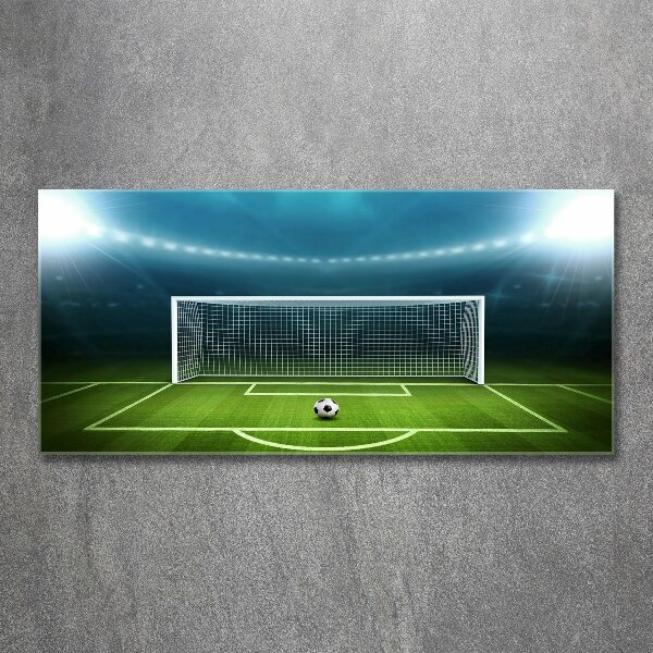 Schilderij op acrylglas Stadion