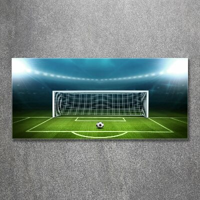 Schilderij op acrylglas Stadion