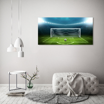 Schilderij op acrylglas Stadion