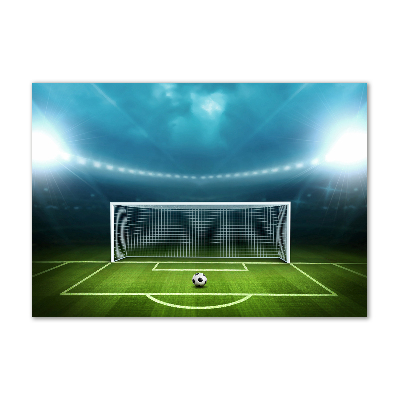 Schilderij op acrylglas Stadion