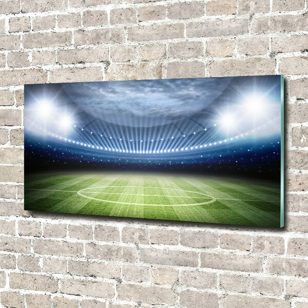 Plexiglas schilderij Stadion