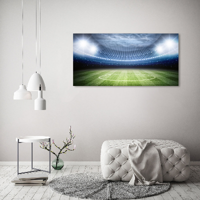 Plexiglas schilderij Stadion