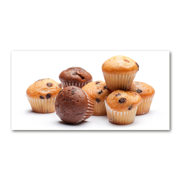 Plexiglas foto Cupcakes