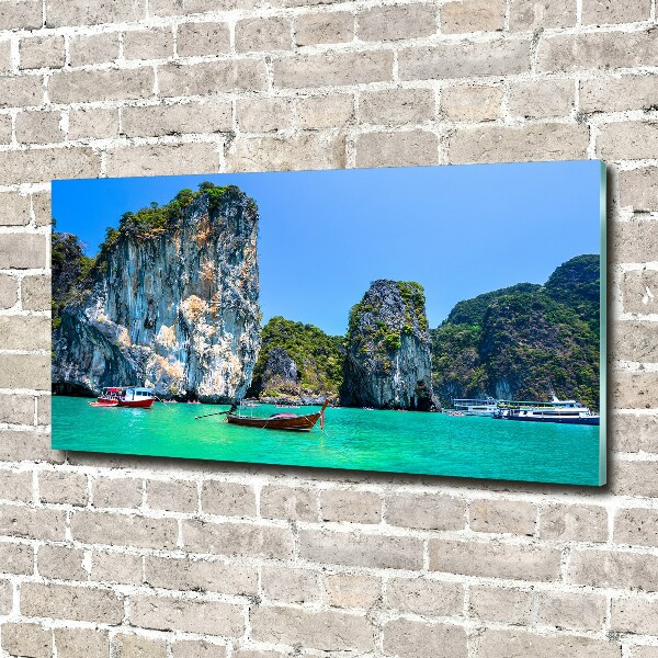 Plexiglas foto Boten Thailand