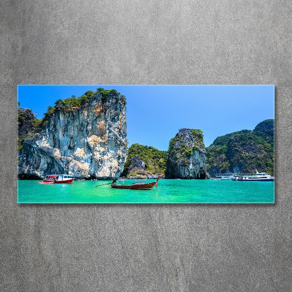 Plexiglas foto Boten Thailand