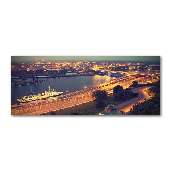 Foto plexiglas Szczecin, Polen