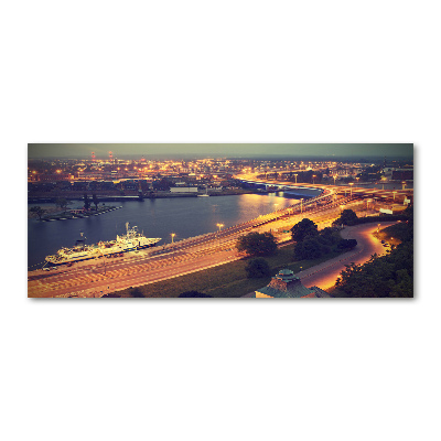 Foto plexiglas Szczecin, Polen