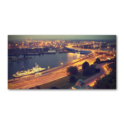 Foto plexiglas Szczecin, Polen