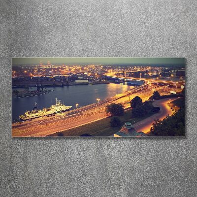 Foto plexiglas Szczecin, Polen