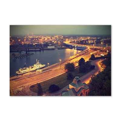 Foto plexiglas Szczecin, Polen