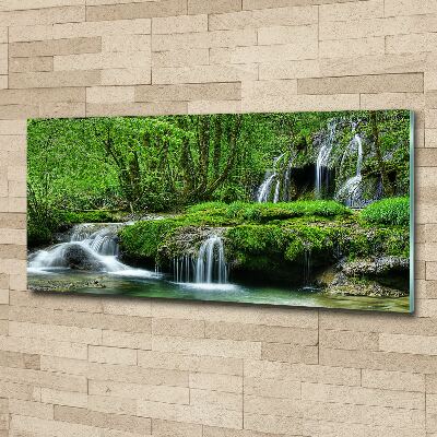 Foto in plexiglas Watervallen