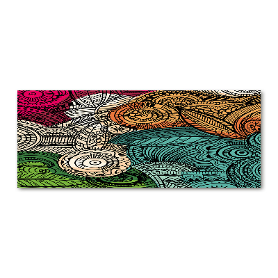 Foto in plexiglas Abstracte veren