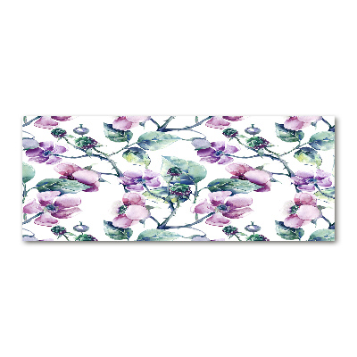 Foto plexiglas Braambloemen