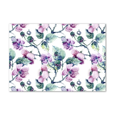 Foto plexiglas Braambloemen