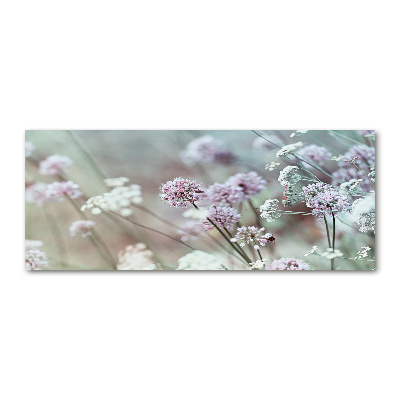 Foto in plexiglas Wilde bloemen