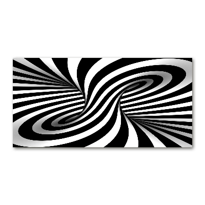 Foto plexiglas Abstracte wervel