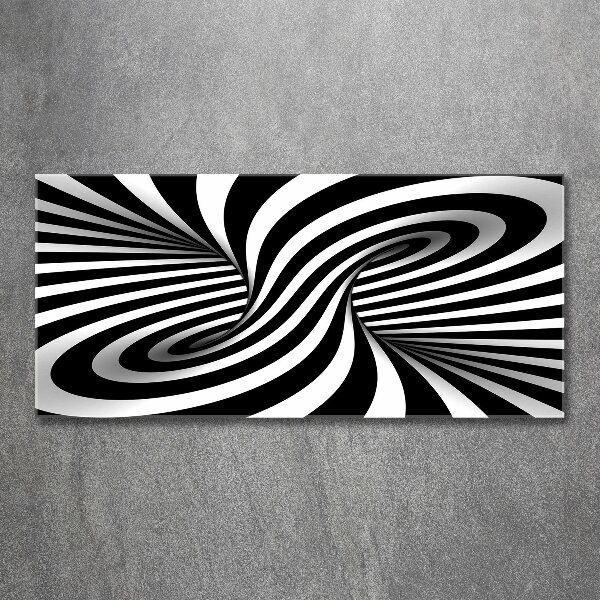 Foto plexiglas Abstracte wervel