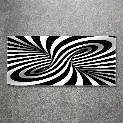 Foto plexiglas Abstracte wervel