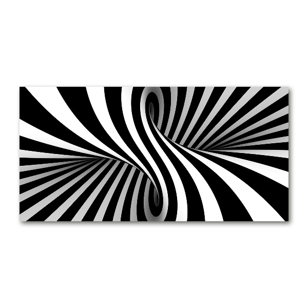 Foto in plexiglas Abstracte wervel