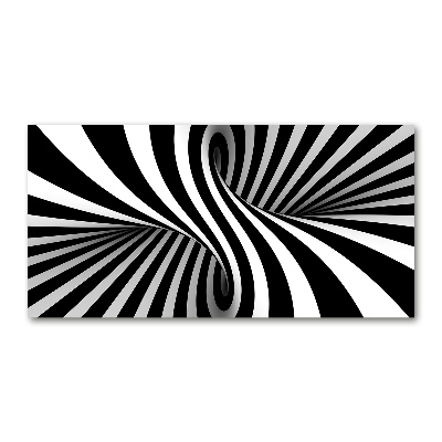 Foto in plexiglas Abstracte wervel