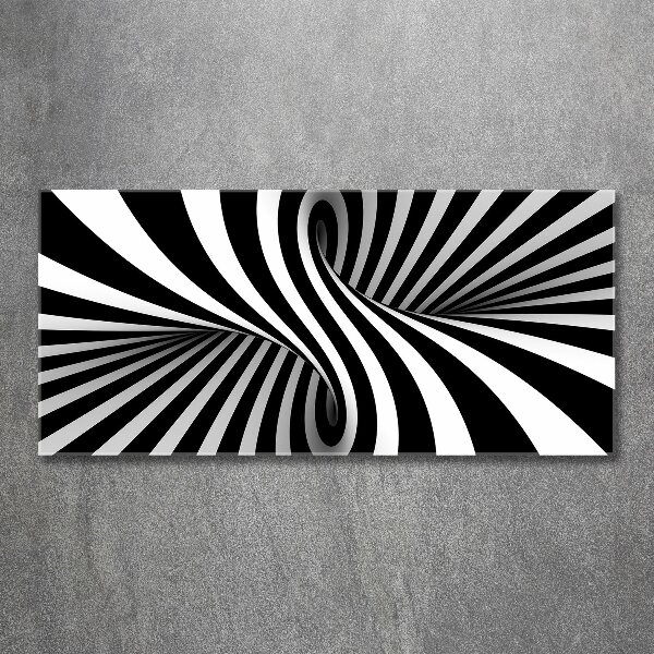 Foto in plexiglas Abstracte wervel