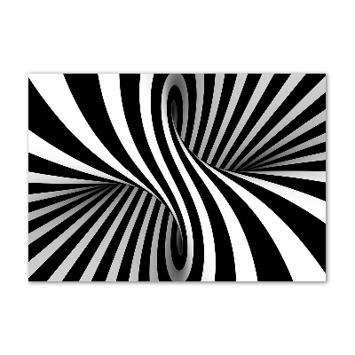 Foto in plexiglas Abstracte wervel