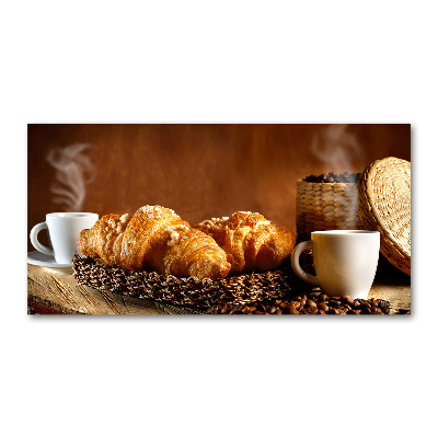 Plexiglas foto Ontbijt