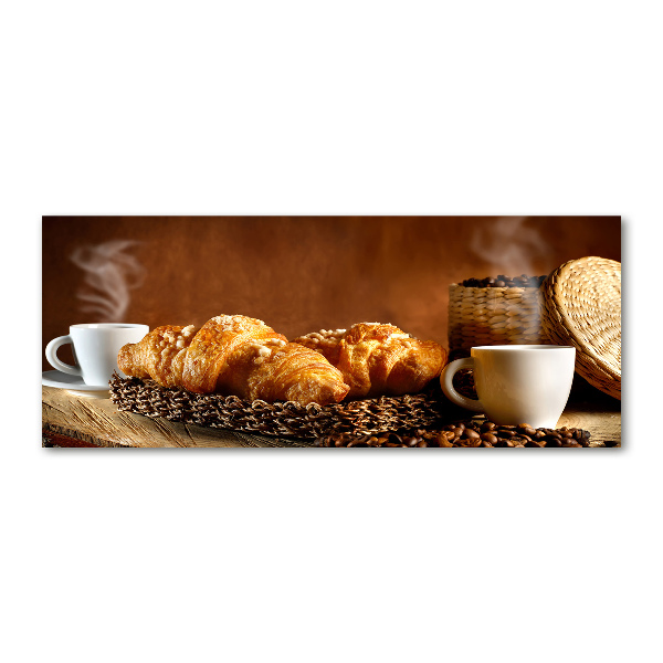 Plexiglas foto Ontbijt