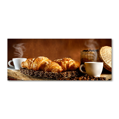 Plexiglas foto Ontbijt