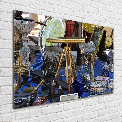 Foto op plexiglas Antiek