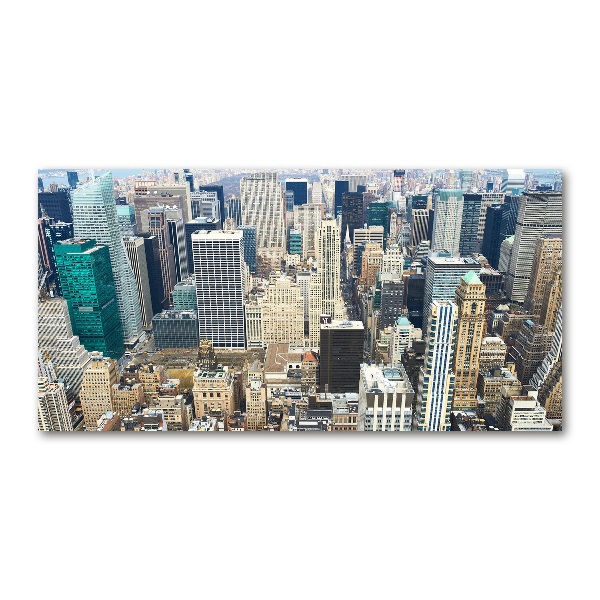 Foto in plexiglas Manhattan, New York