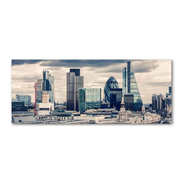 Foto op plexiglas Wolkenkrabbers