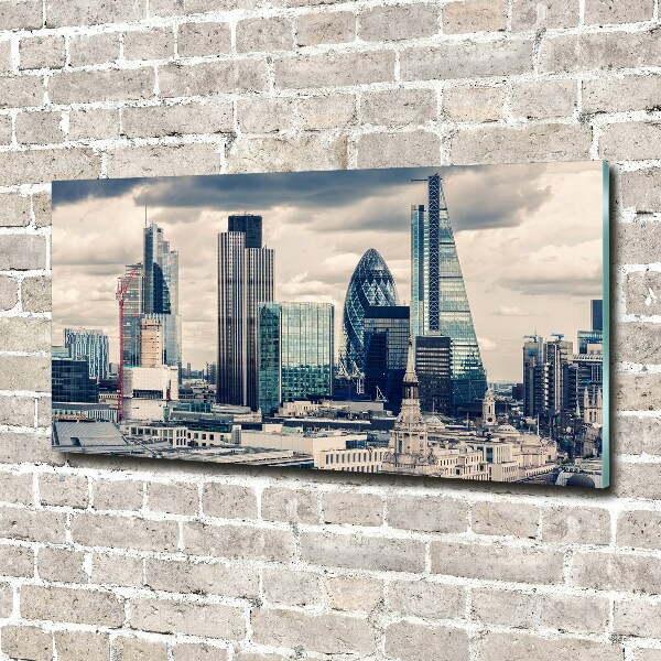 Foto op plexiglas Wolkenkrabbers