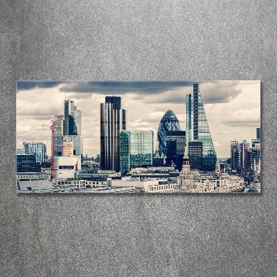 Foto op plexiglas Wolkenkrabbers