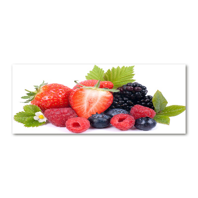 Foto in plexiglas Bosvruchten