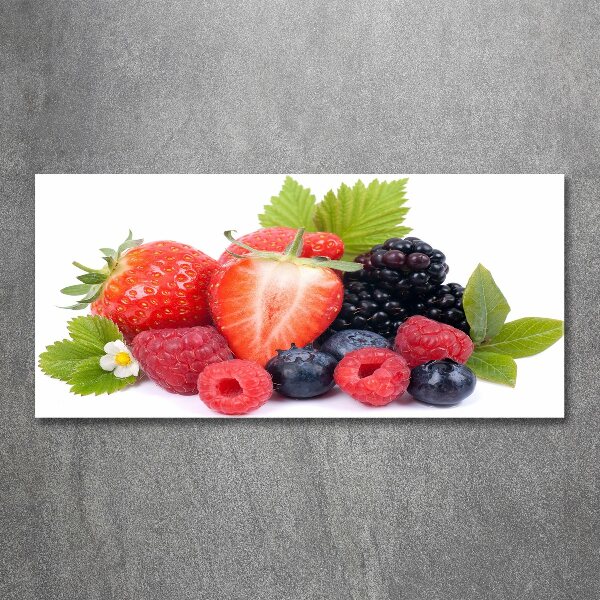 Foto in plexiglas Bosvruchten