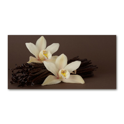 Schilderij op acrylglas Vanillepeulen