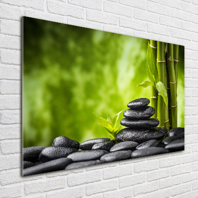 Foto op plexiglas Zen-stenen
