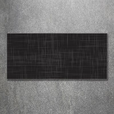 Plexiglas foto Linnenstructuur