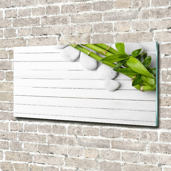 Foto in plexiglas Bamboe