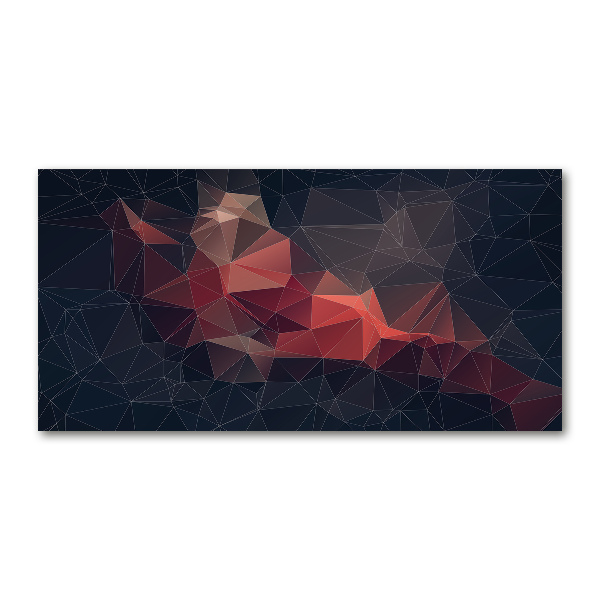 Plexiglas foto Abstracte achtergrond