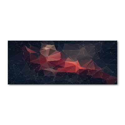 Plexiglas foto Abstracte achtergrond