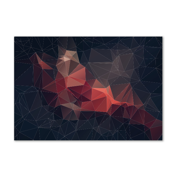 Plexiglas foto Abstracte achtergrond