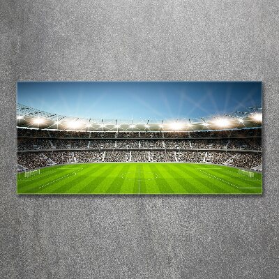 Schilderij op acrylglas Stadion