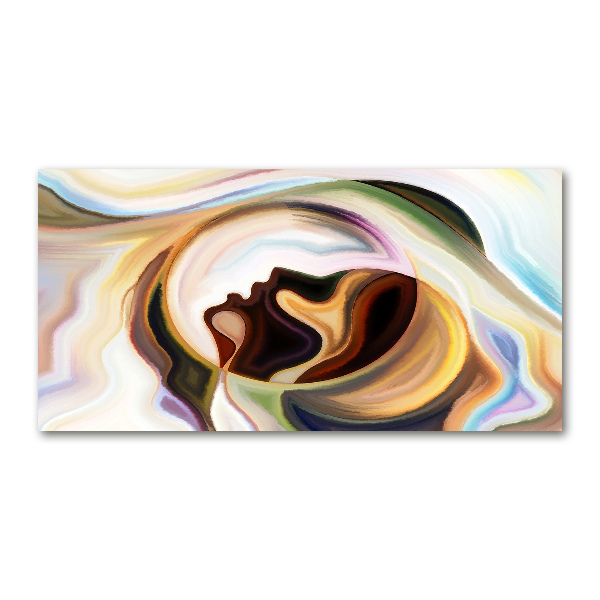 Foto plexiglas Abstractie