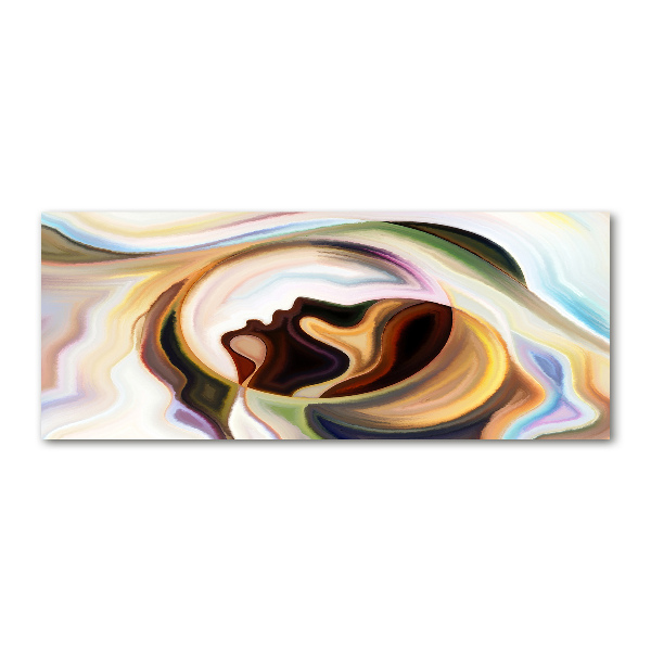 Foto plexiglas Abstractie