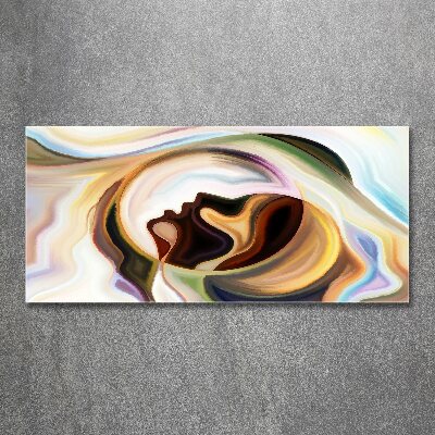 Foto plexiglas Abstractie