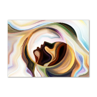 Foto plexiglas Abstractie