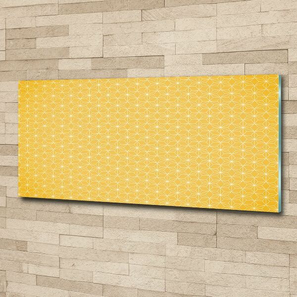 Schilderij op acrylglas Sterren